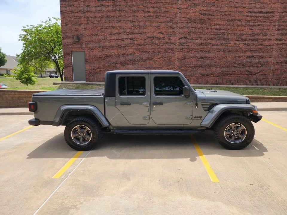 2022 Jeep JT Gladiator - Image 3 of 10