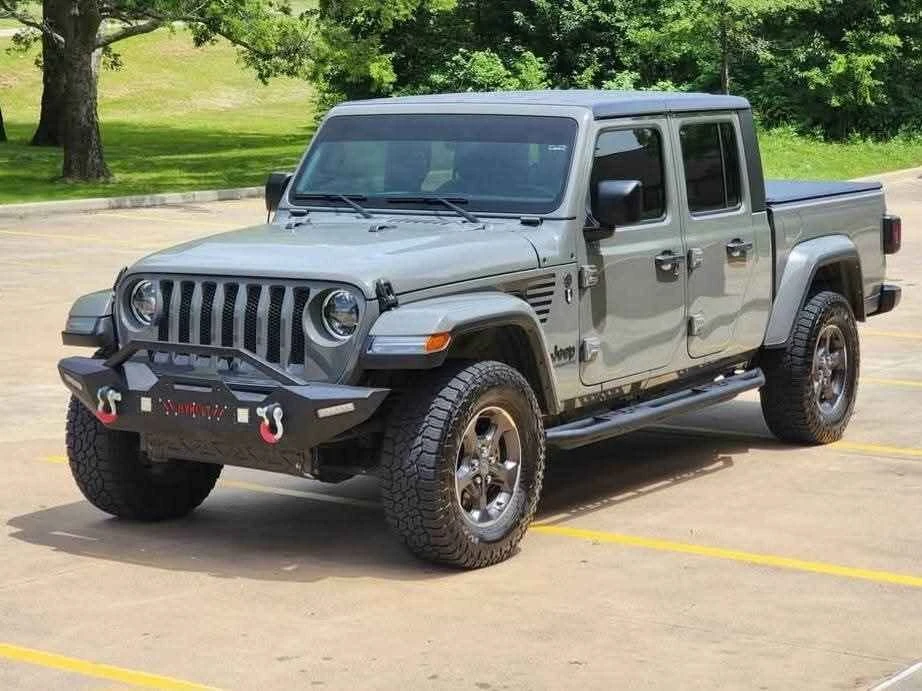 2022 Jeep JT Gladiator - Image 2 of 10