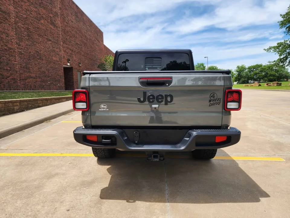 2022 Jeep JT Gladiator - Image 6 of 10