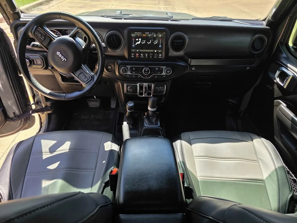 2022 Jeep JT Gladiator - Image 8 of 10
