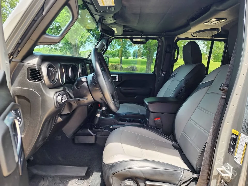 2022 Jeep JT Gladiator - Image 7 of 10