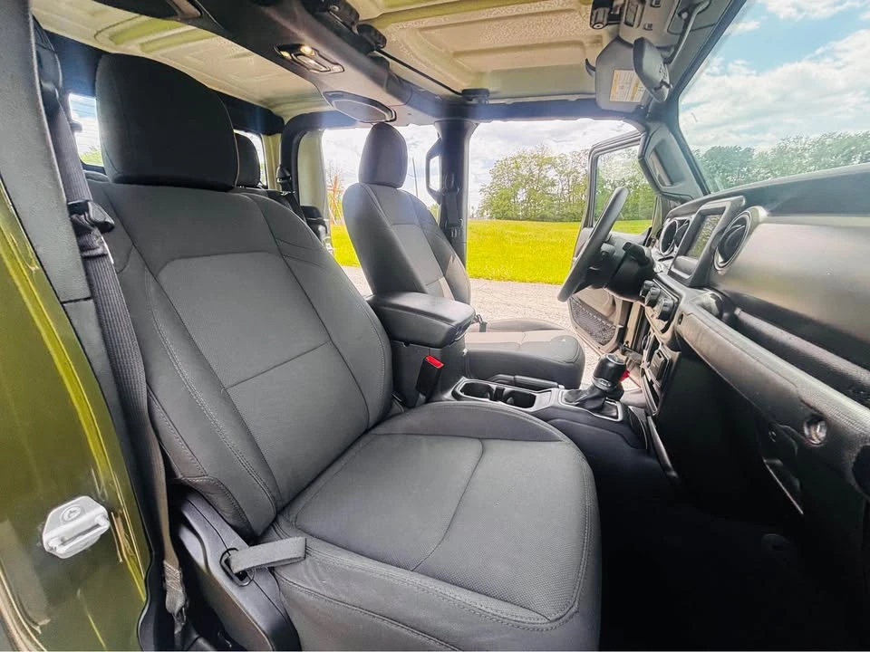 2022 Jeep JT Gladiator - Image 19 of 20