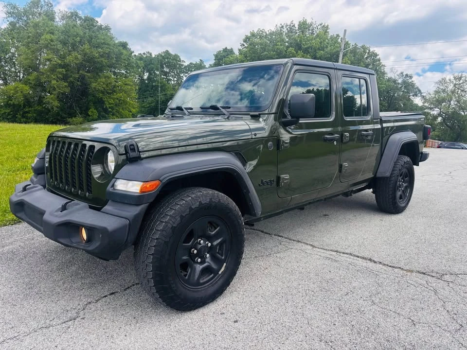 2022 Jeep JT Gladiator - Image 2 of 20