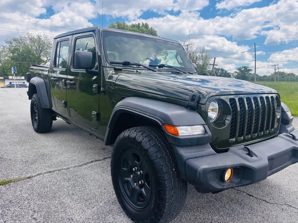 2022 Jeep JT Gladiator - Image 6 of 20