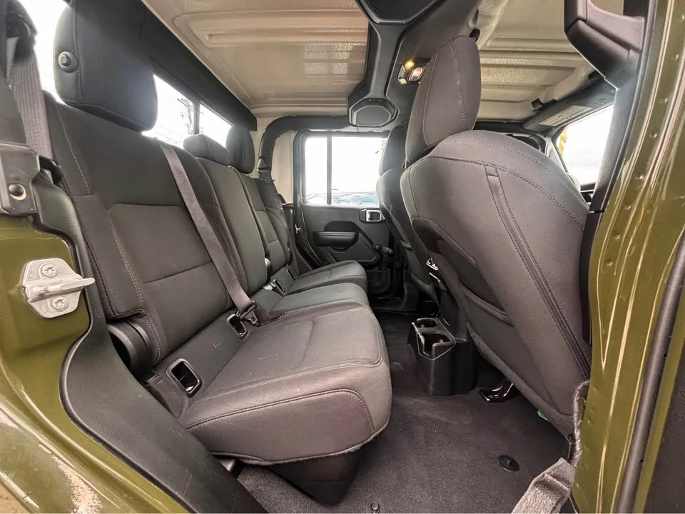 2022 Jeep JT Gladiator - Image 20 of 20