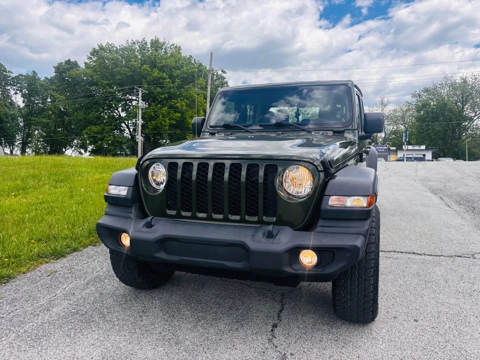 2022 Jeep JT Gladiator - Image 3 of 20