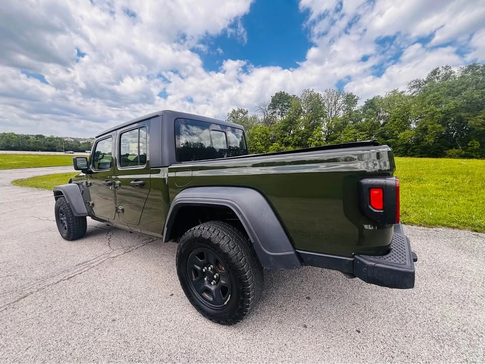 2022 Jeep JT Gladiator - Image 10 of 20