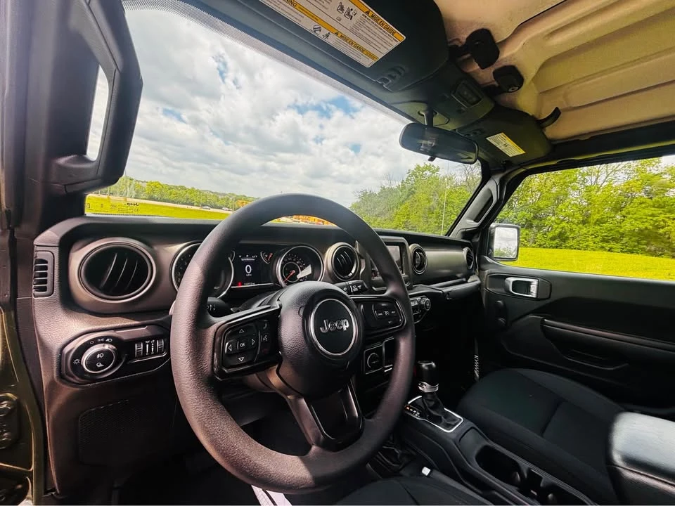 2022 Jeep JT Gladiator - Image 16 of 20