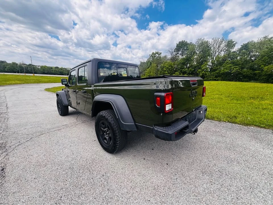 2022 Jeep JT Gladiator - Image 9 of 20