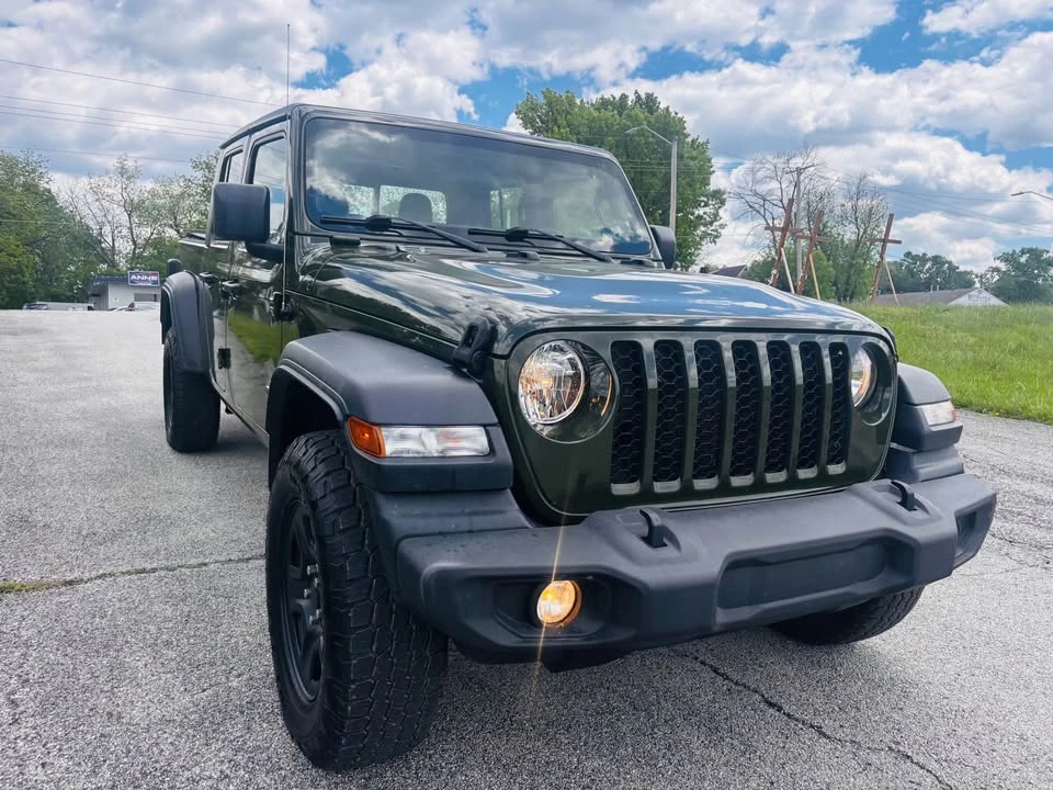 2022 Jeep JT Gladiator - Image 5 of 20