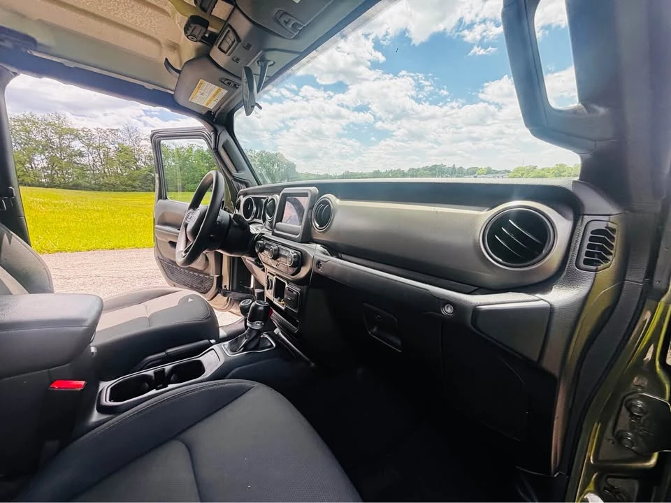 2022 Jeep JT Gladiator - Image 18 of 20