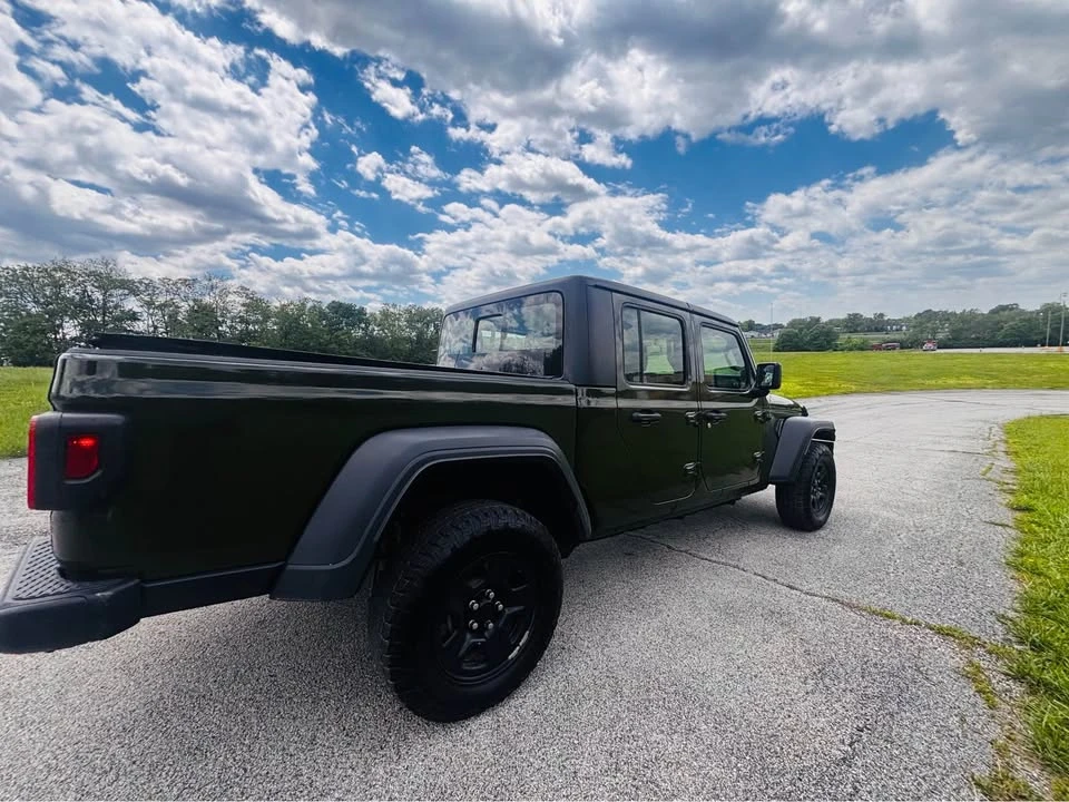 2022 Jeep JT Gladiator - Image 8 of 20