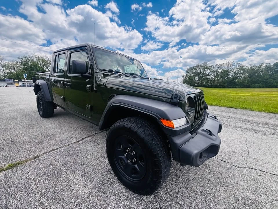 2022 Jeep JT Gladiator - Image 7 of 20
