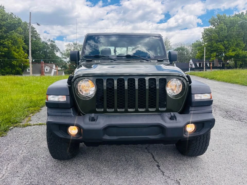 2022 Jeep JT Gladiator - Image 4 of 20