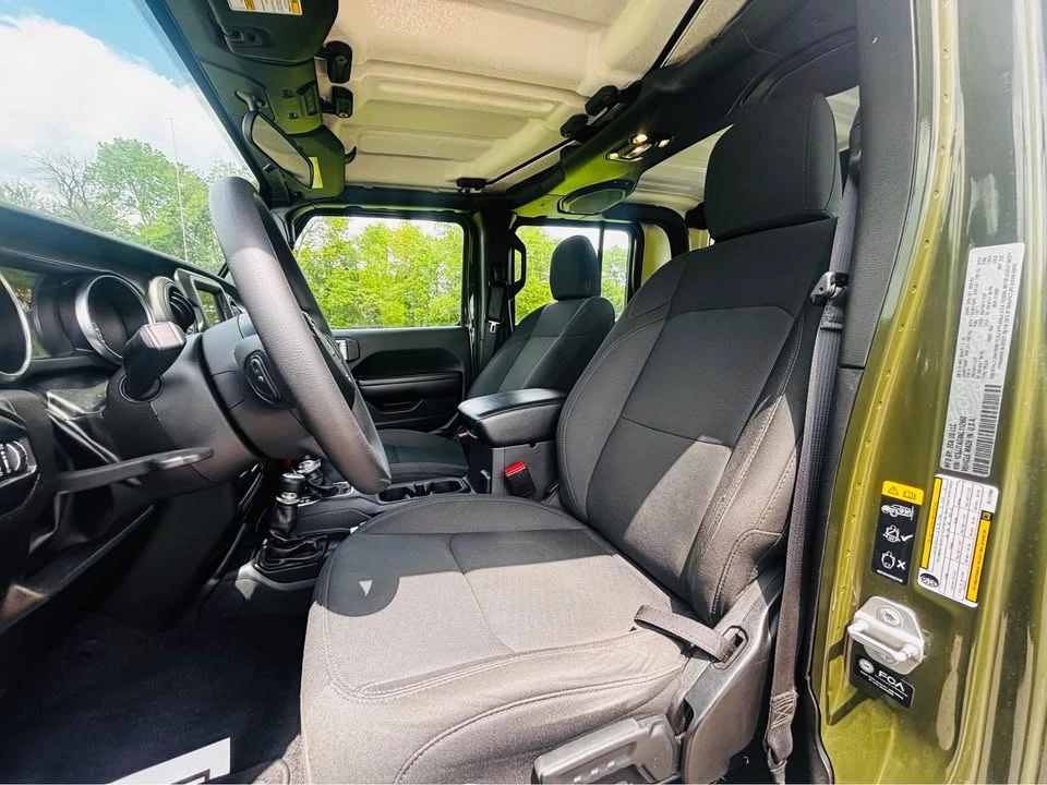 2022 Jeep JT Gladiator - Image 17 of 20