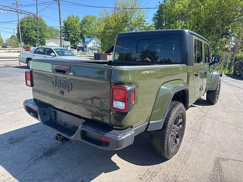 2022 Jeep JT Gladiator - Image 4 of 12