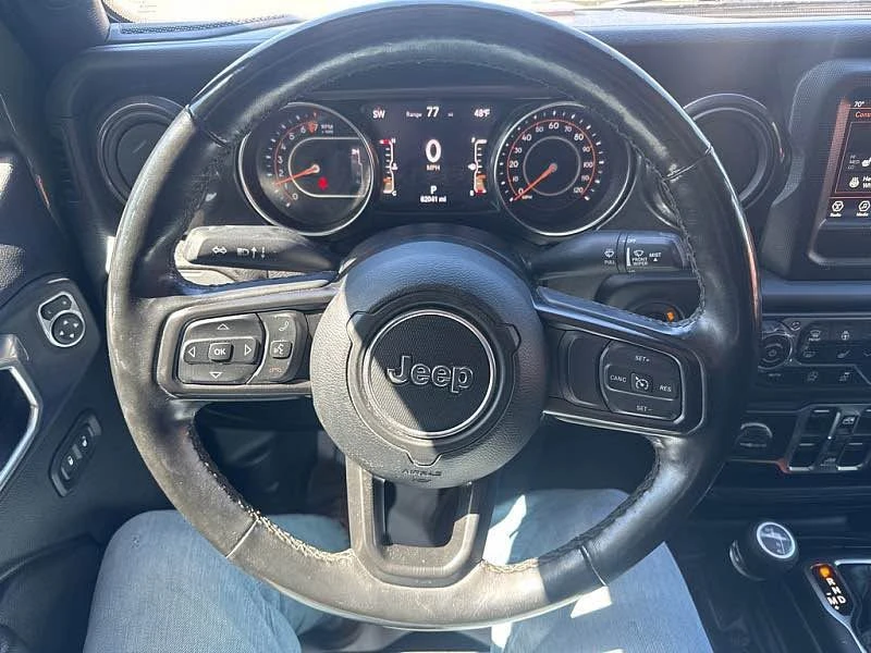 2022 Jeep JT Gladiator - Image 8 of 12