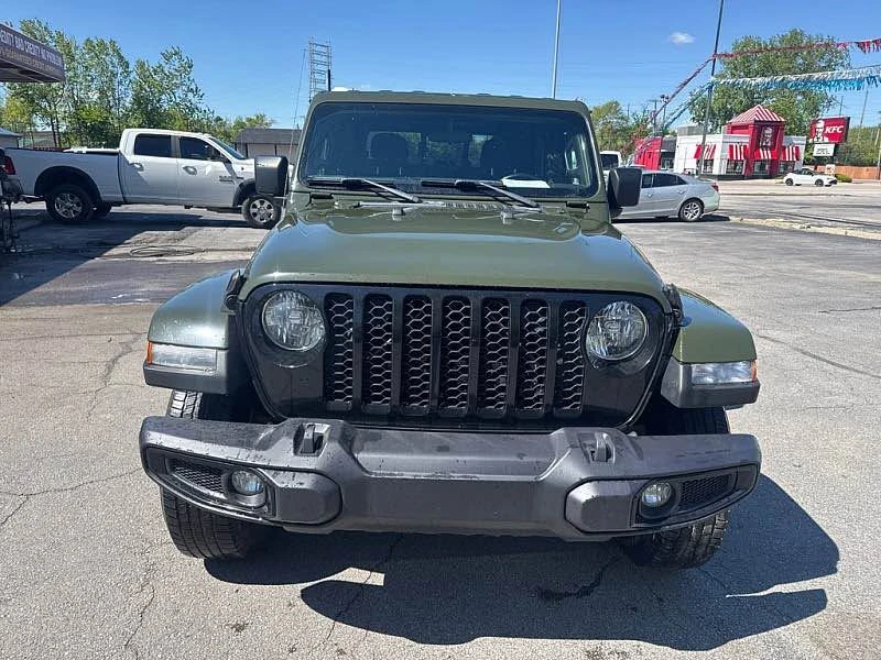 2022 Jeep JT Gladiator - Image 7 of 12
