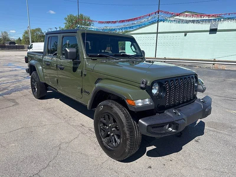 2022 Jeep JT Gladiator - Image 6 of 12
