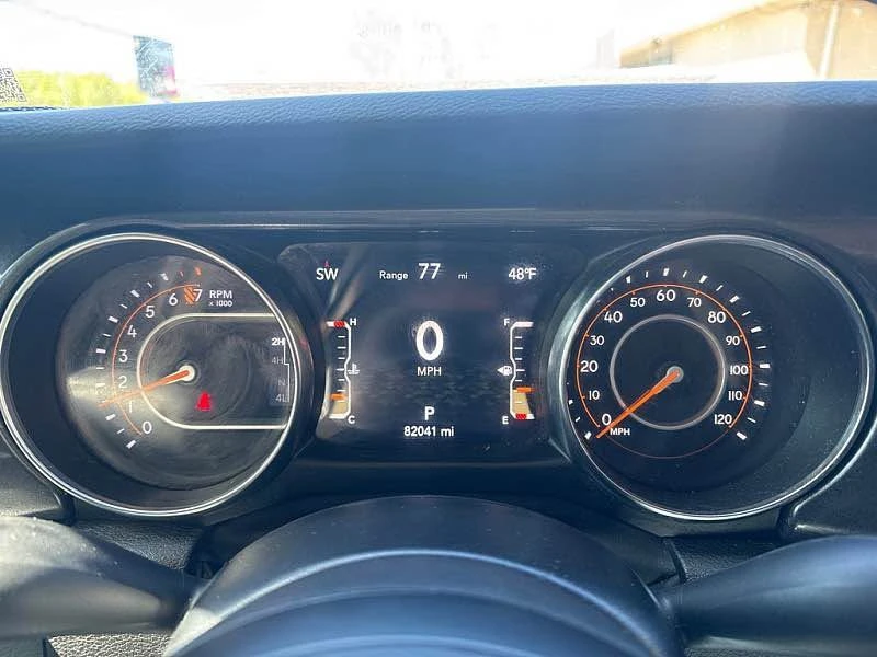 2022 Jeep JT Gladiator - Image 11 of 12