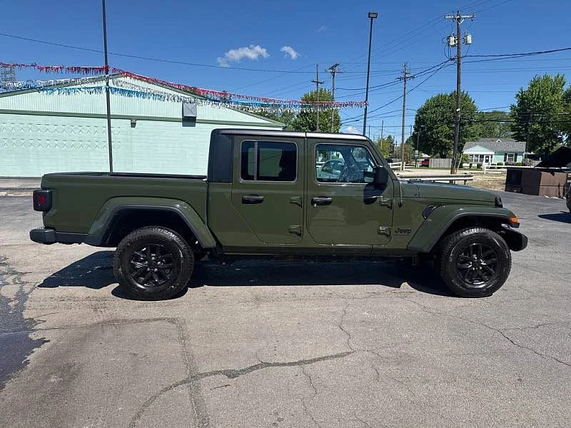 2022 Jeep JT Gladiator - Image 5 of 12