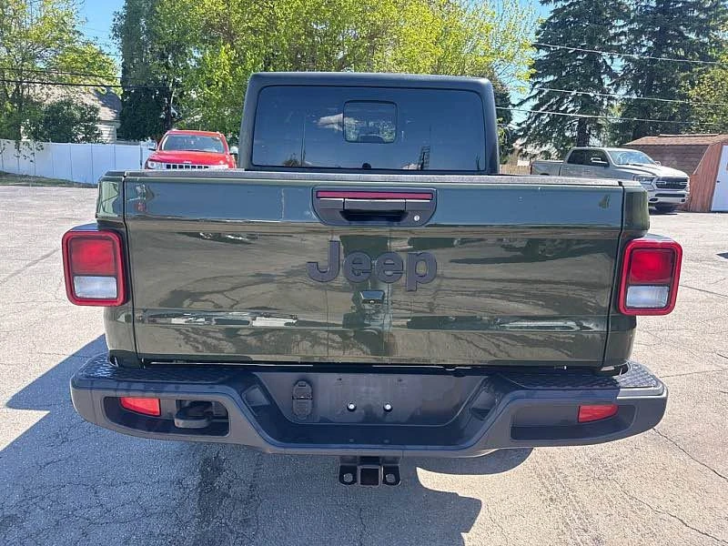2022 Jeep JT Gladiator - Image 3 of 12