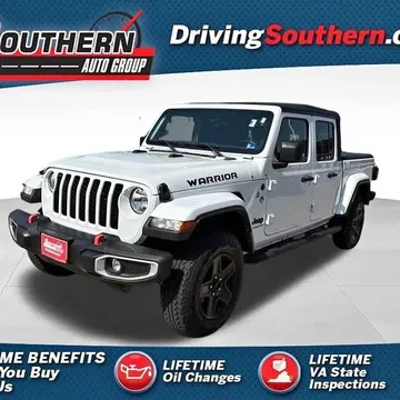 2022 Jeep Gladiator Sport