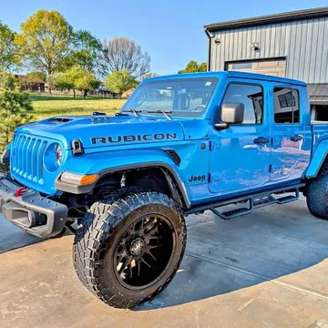 2022 Jeep Gladiator Sport