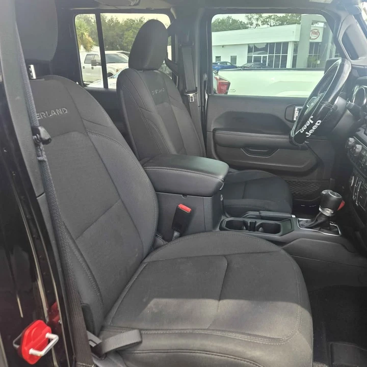 2022 Jeep JT Gladiator - Image 5 of 7