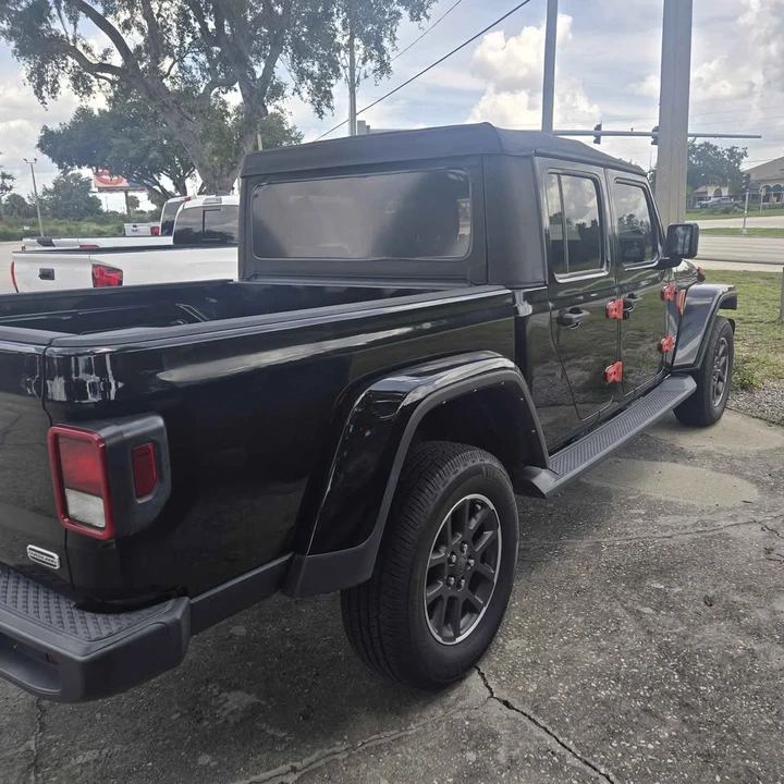 2022 Jeep JT Gladiator - Image 3 of 7