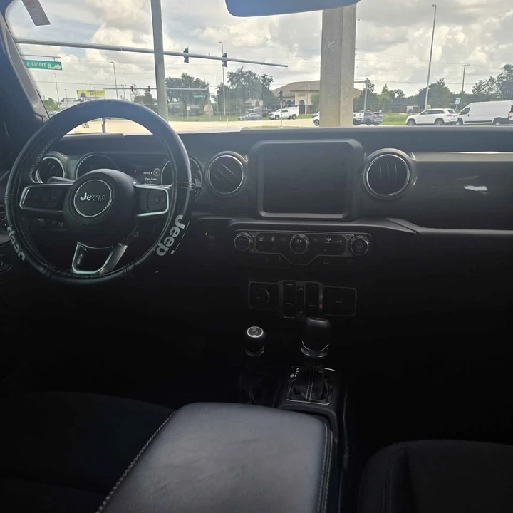 2022 Jeep JT Gladiator - Image 7 of 7