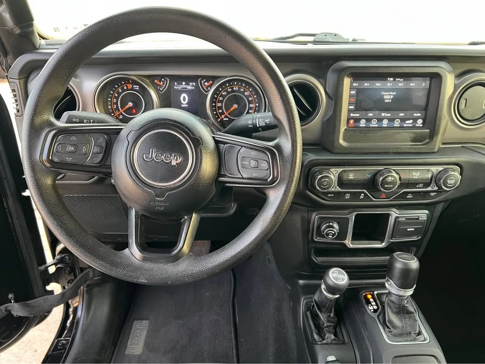 2022 Jeep JT Gladiator - Image 14 of 20