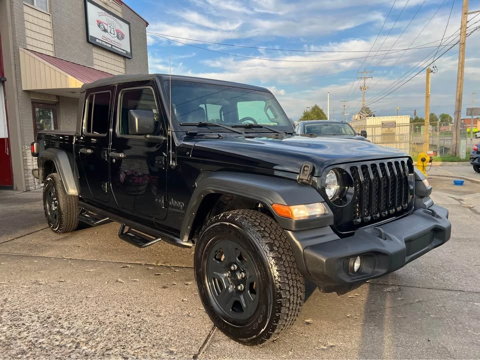 2022 Jeep JT Gladiator - Image 7 of 20