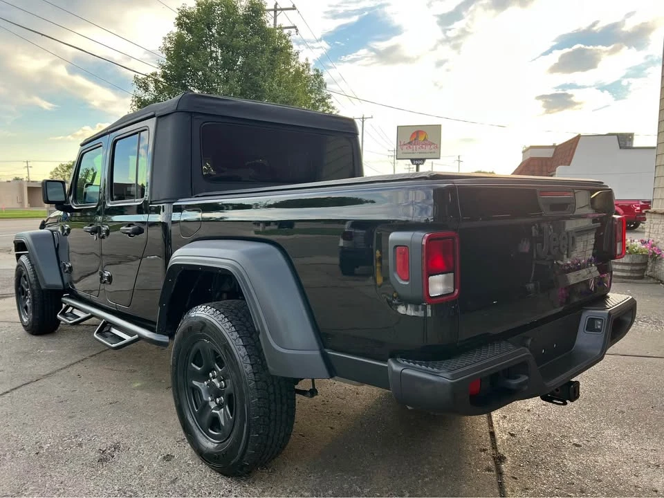 2022 Jeep JT Gladiator - Image 3 of 20
