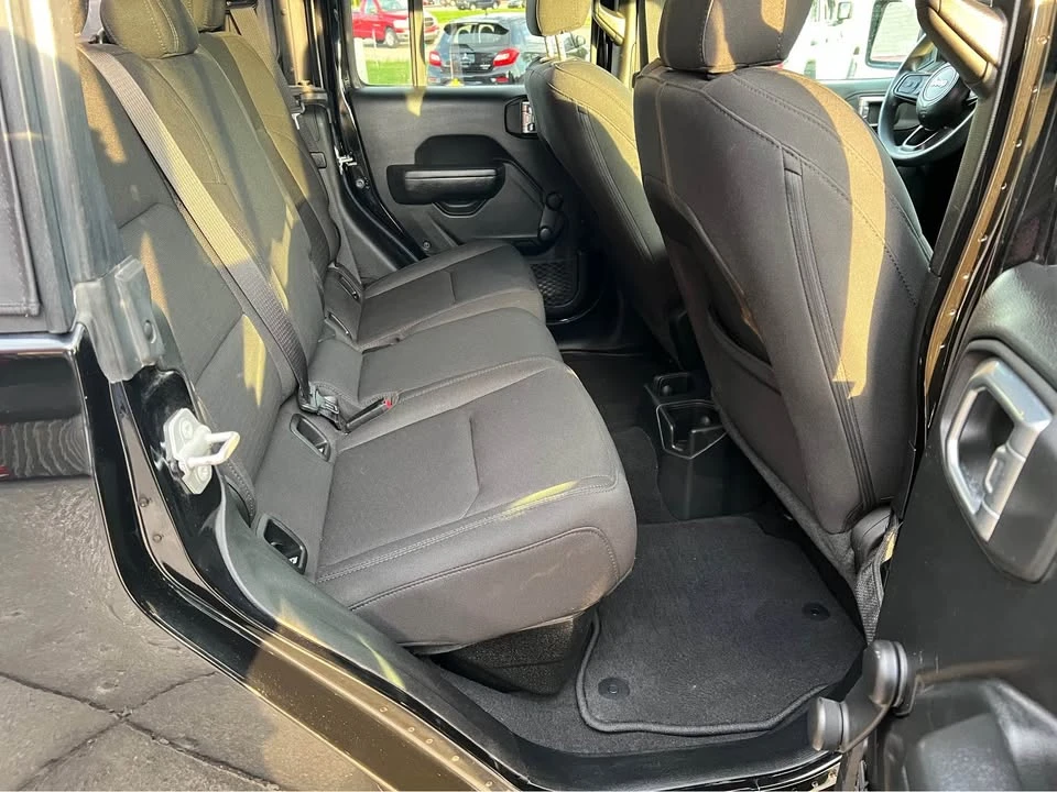 2022 Jeep JT Gladiator - Image 12 of 20
