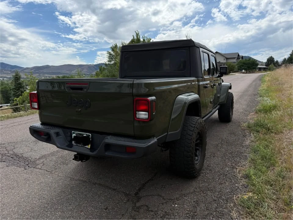 2022 Jeep JT Gladiator - Image 4 of 9