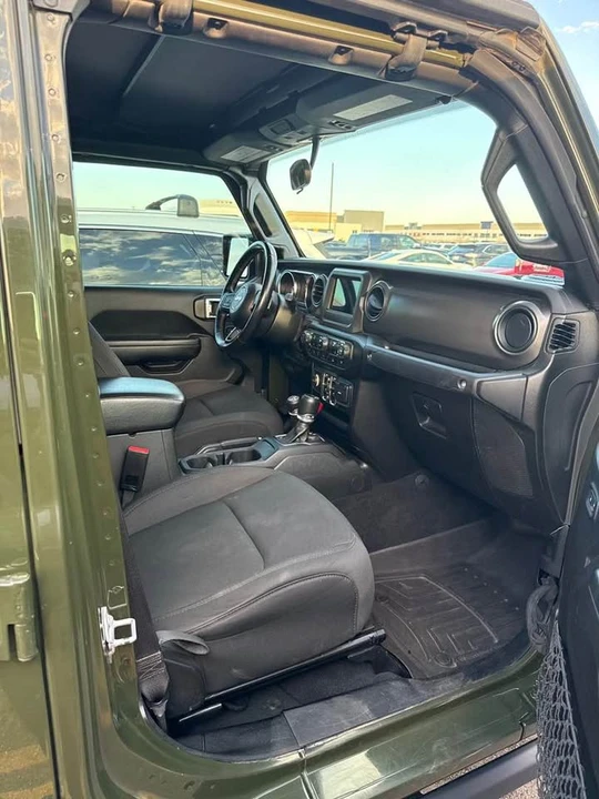 2022 Jeep JT Gladiator - Image 9 of 9
