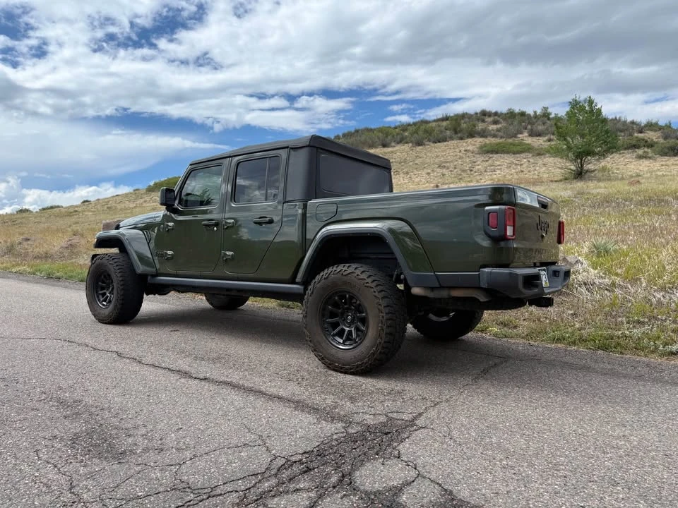 2022 Jeep JT Gladiator - Image 5 of 9