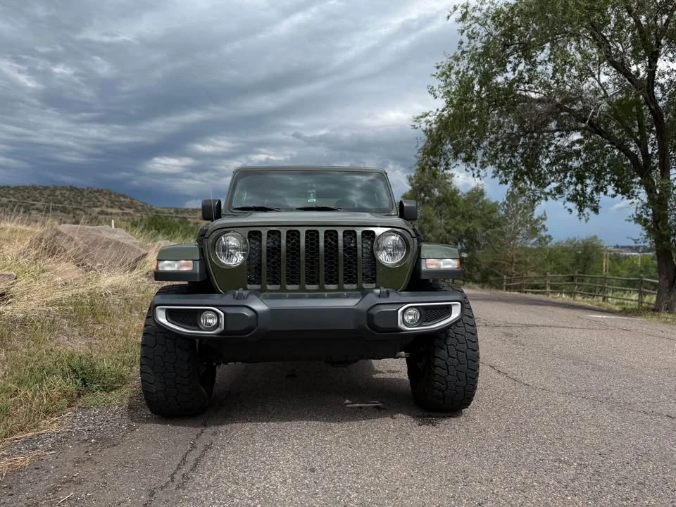 2022 Jeep JT Gladiator - Image 7 of 9
