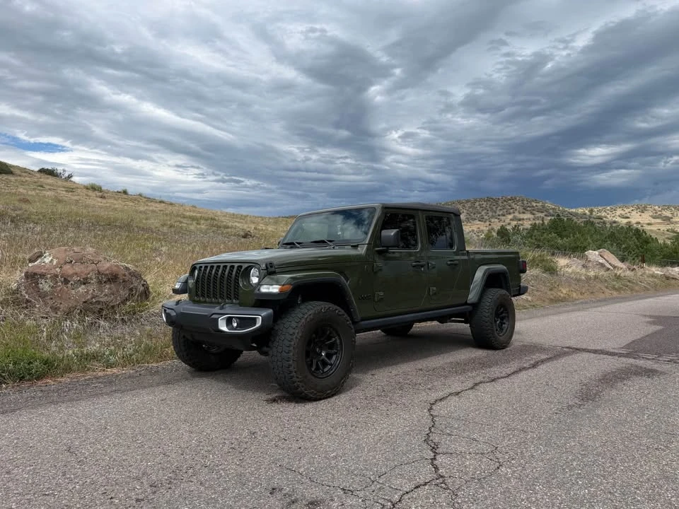 2022 Jeep JT Gladiator - Image 8 of 9