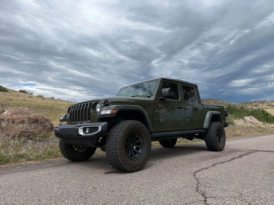 2022 Jeep JT Gladiator - Image 3 of 9
