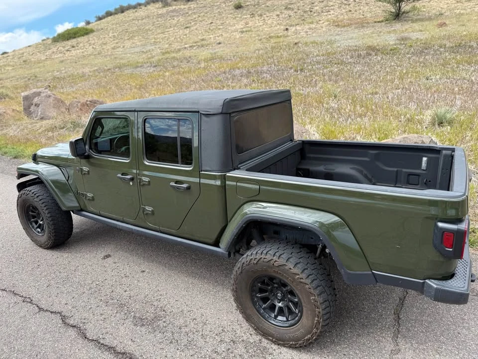2022 Jeep JT Gladiator - Image 6 of 9