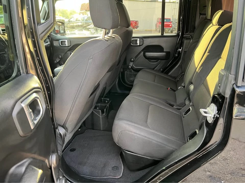 2022 Jeep JT Gladiator - Image 10 of 20