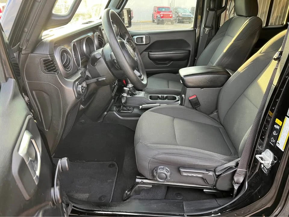 2022 Jeep JT Gladiator - Image 9 of 20