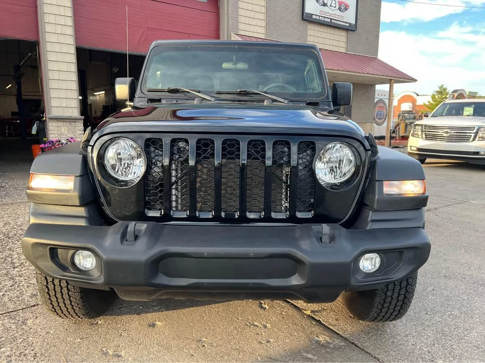 2022 Jeep JT Gladiator - Image 8 of 20