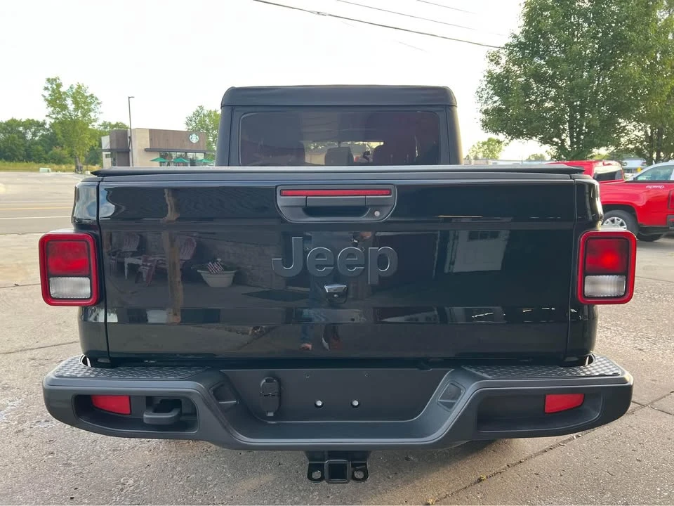 2022 Jeep JT Gladiator - Image 4 of 20
