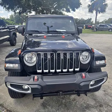 2022 Jeep Gladiator Sport Pickup 4D 5 ft