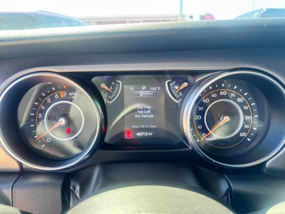 2022 Jeep JT Gladiator - Image 9 of 12