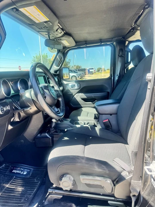 2022 Jeep JT Gladiator - Image 5 of 12