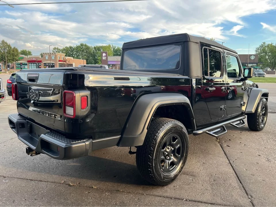 2022 Jeep JT Gladiator - Image 5 of 20